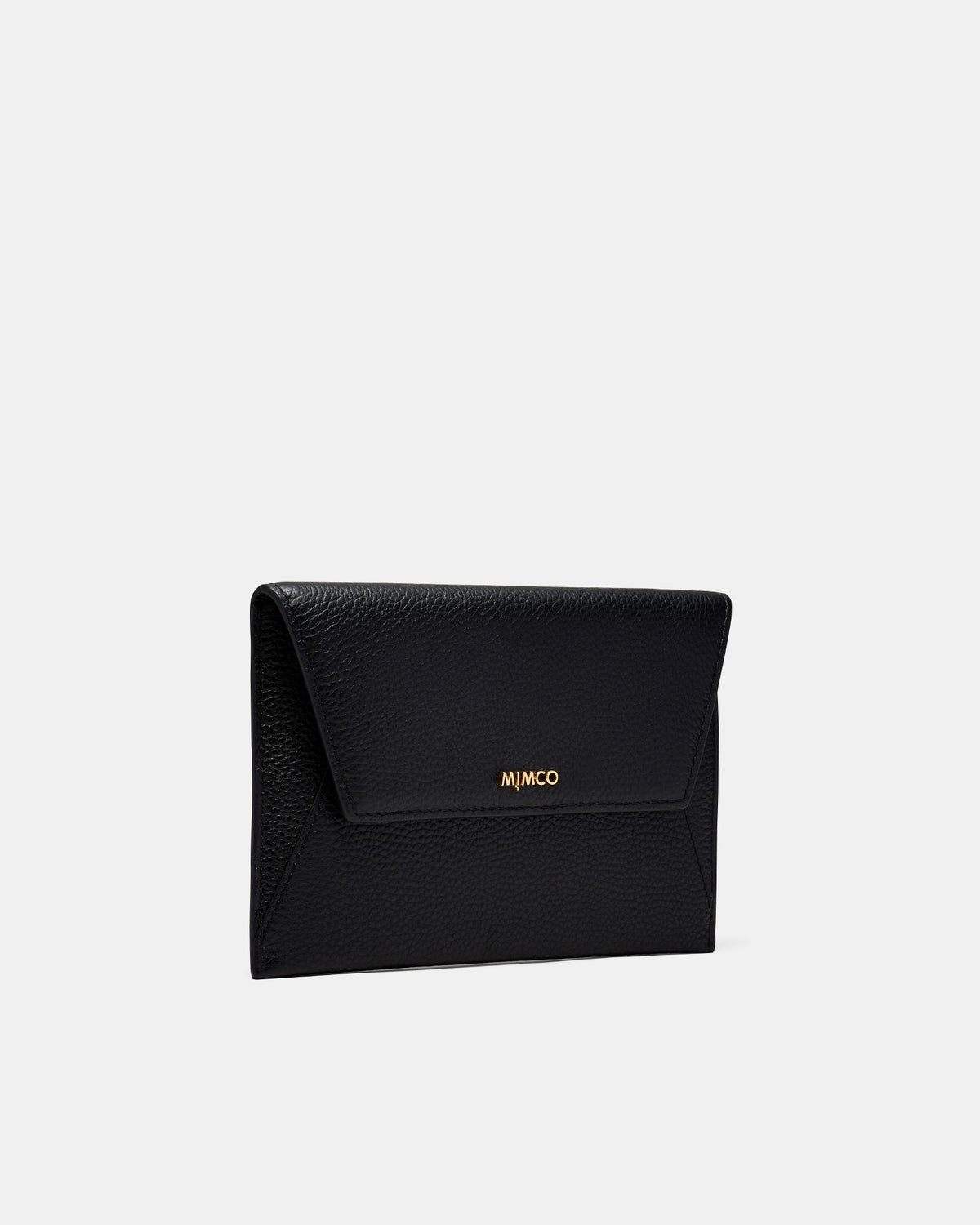 Drift Medium Envelope Pouch - Black Light Gold