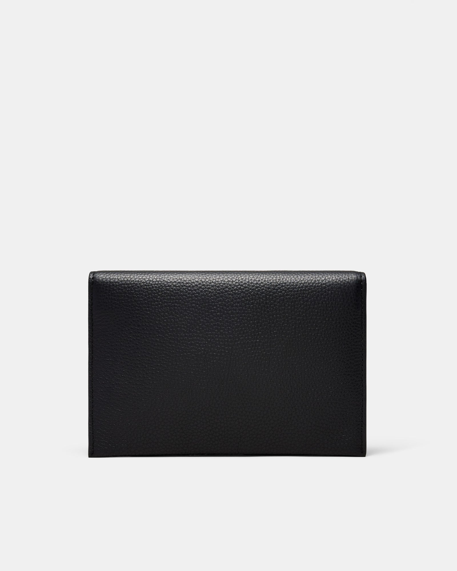 Drift Medium Envelope Pouch - Black Light Gold