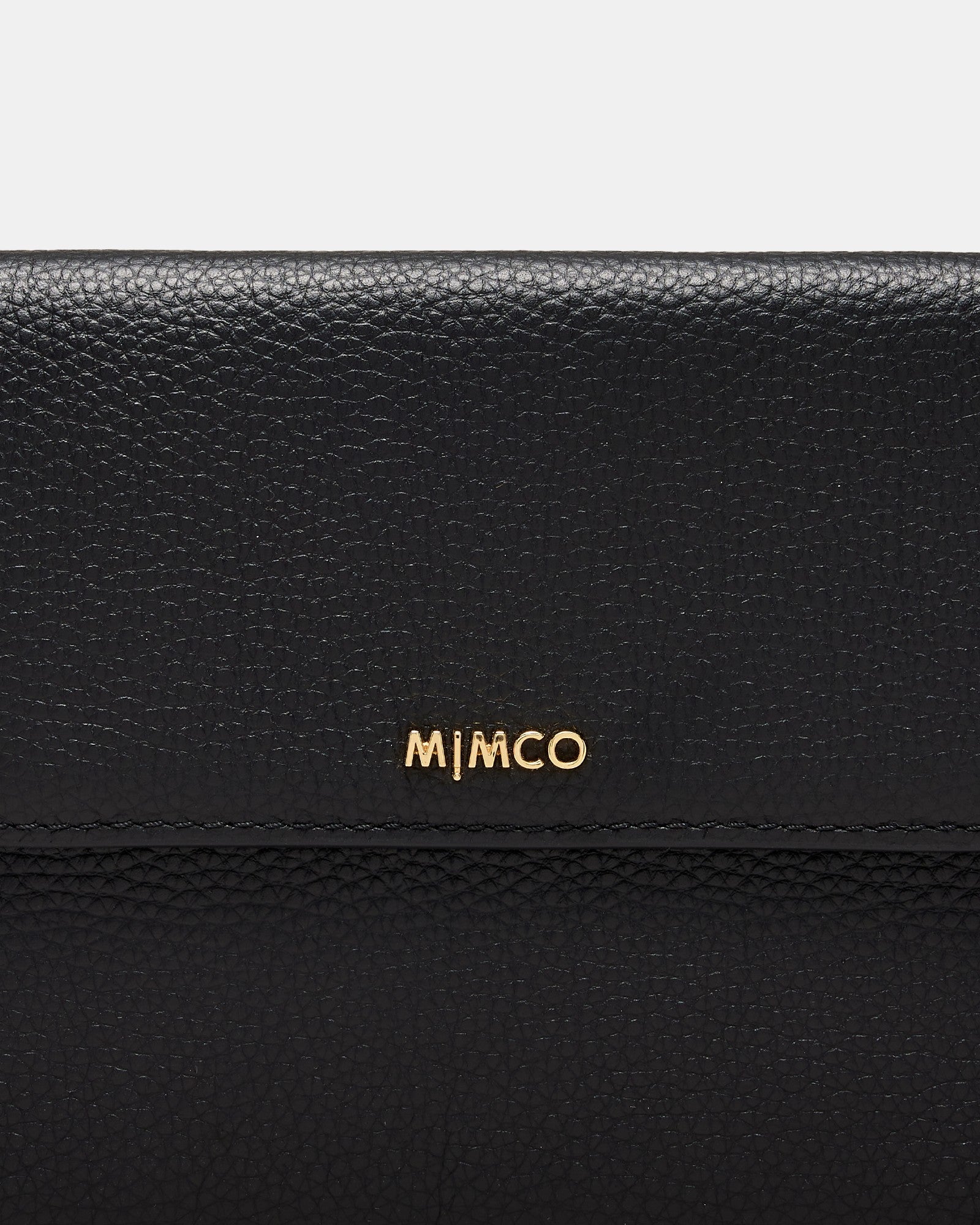 Drift Medium Envelope Pouch - Black Light Gold