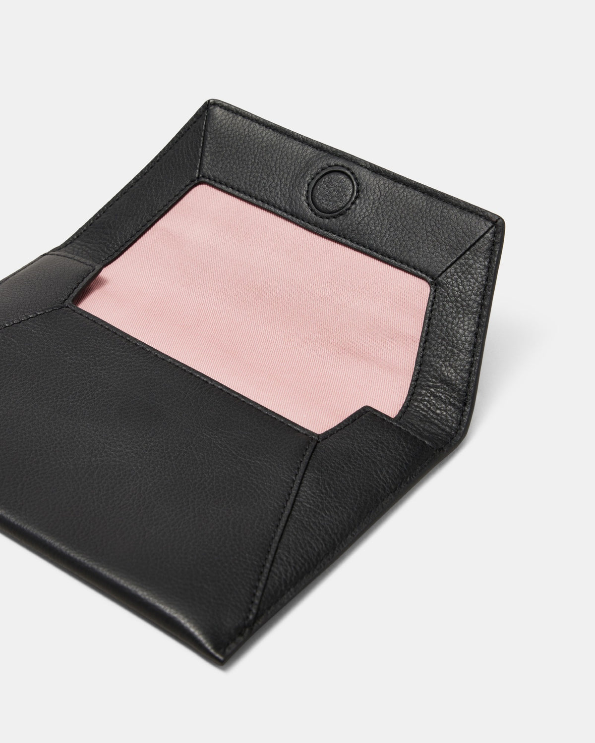 Drift Medium Envelope Pouch - Black Light Gold