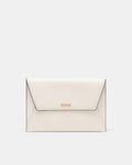 Drift Medium Envelope Pouch - Ivory