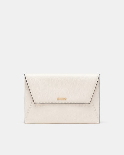 Drift Medium Envelope Pouch - Ivory