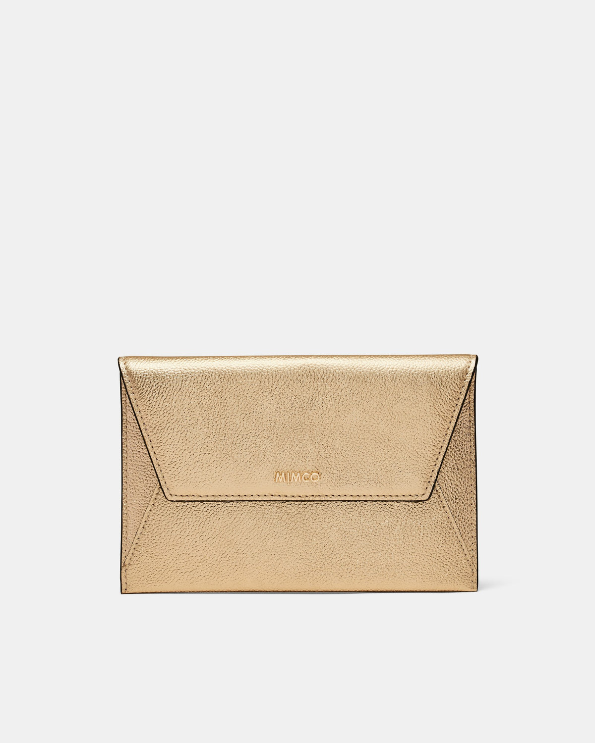 Drift Medium Envelope Pouch - Light Gold