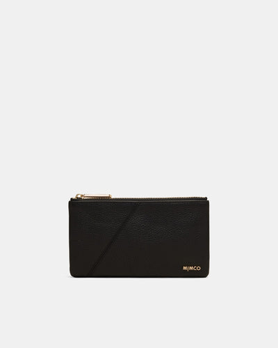 Drift Medium Pouch - Black Light Gold