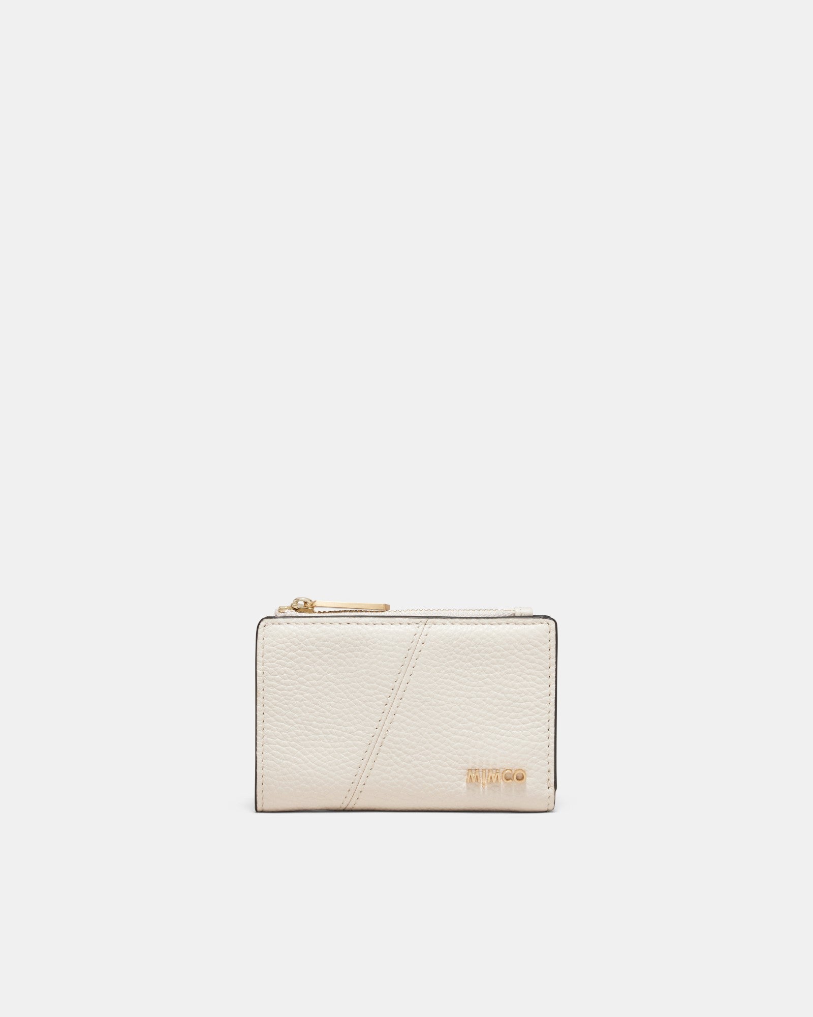Drift Medium Wallet - Ivory