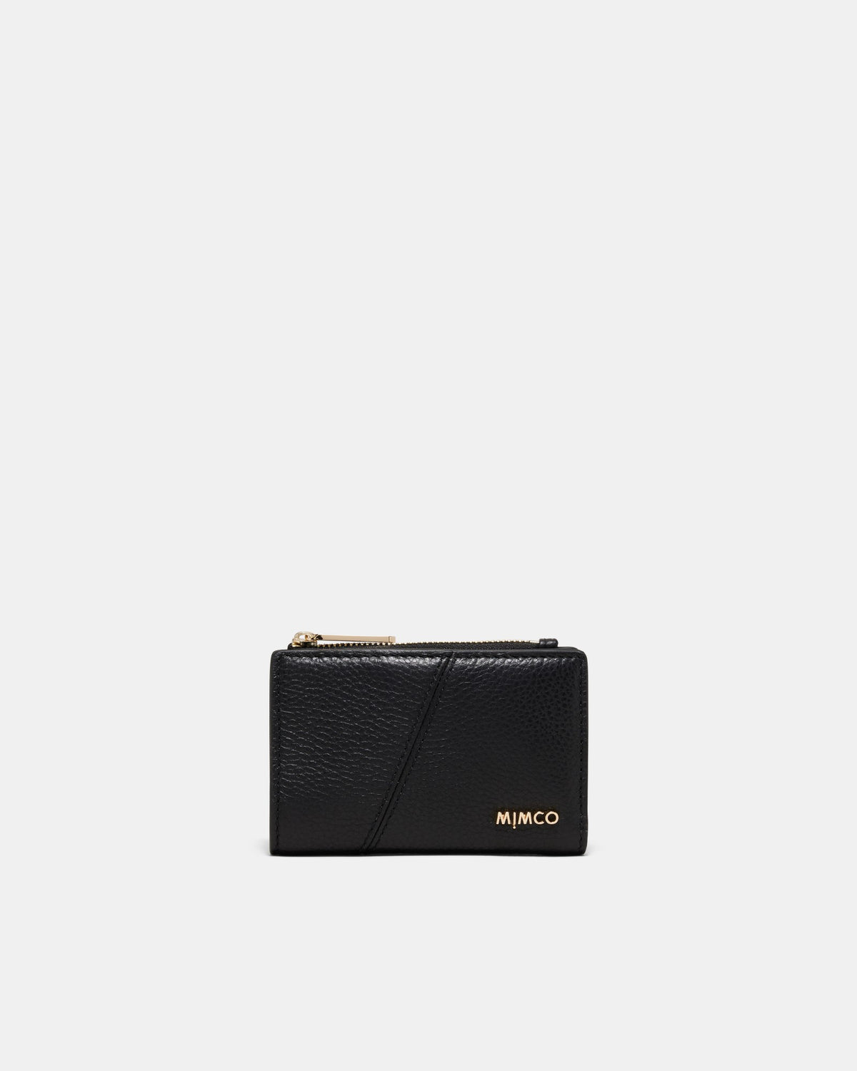 Drift Medium Wallet - Black Light Gold