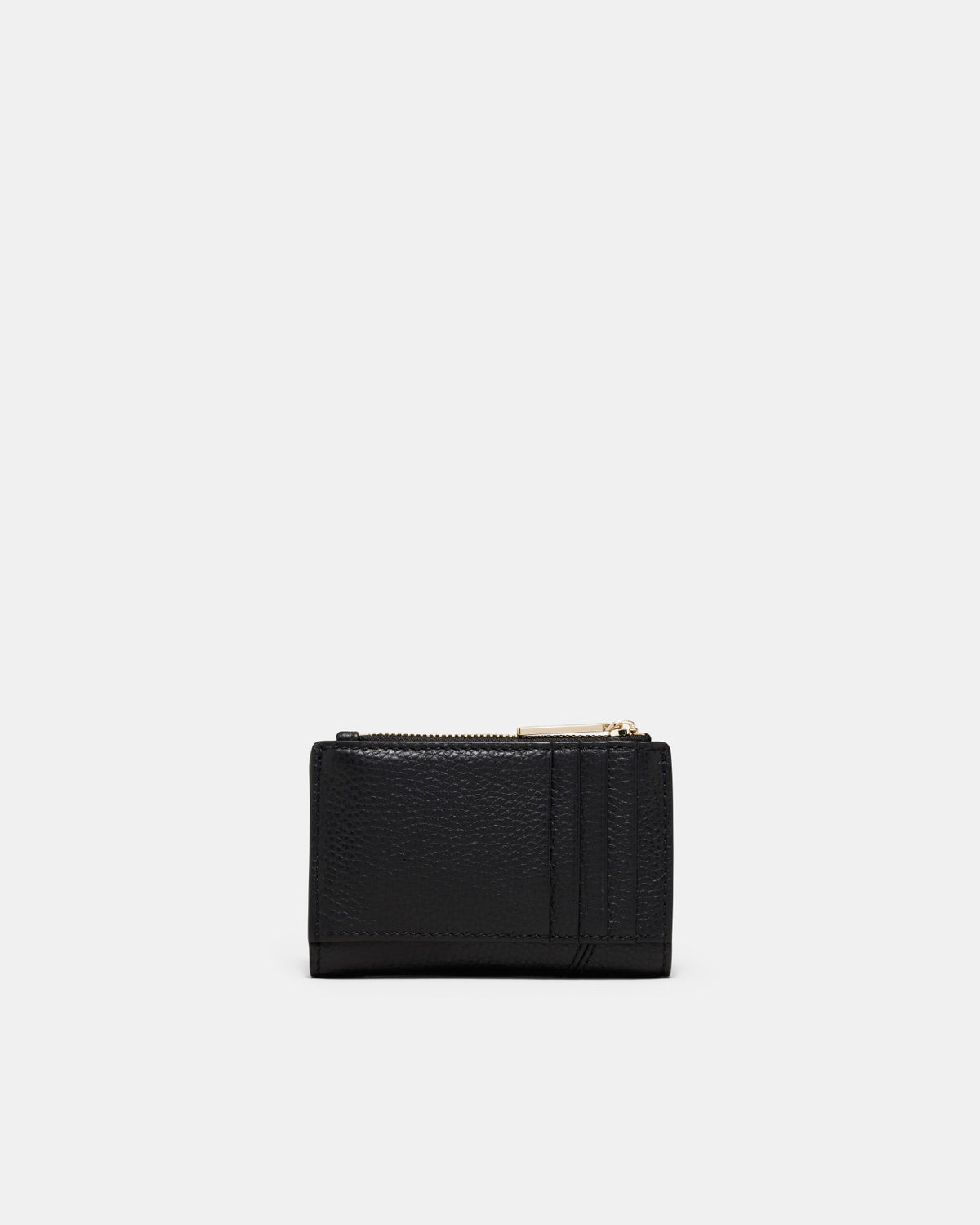 Drift Medium Wallet - Black Light Gold