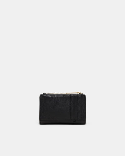 Drift Medium Wallet - Black Light Gold