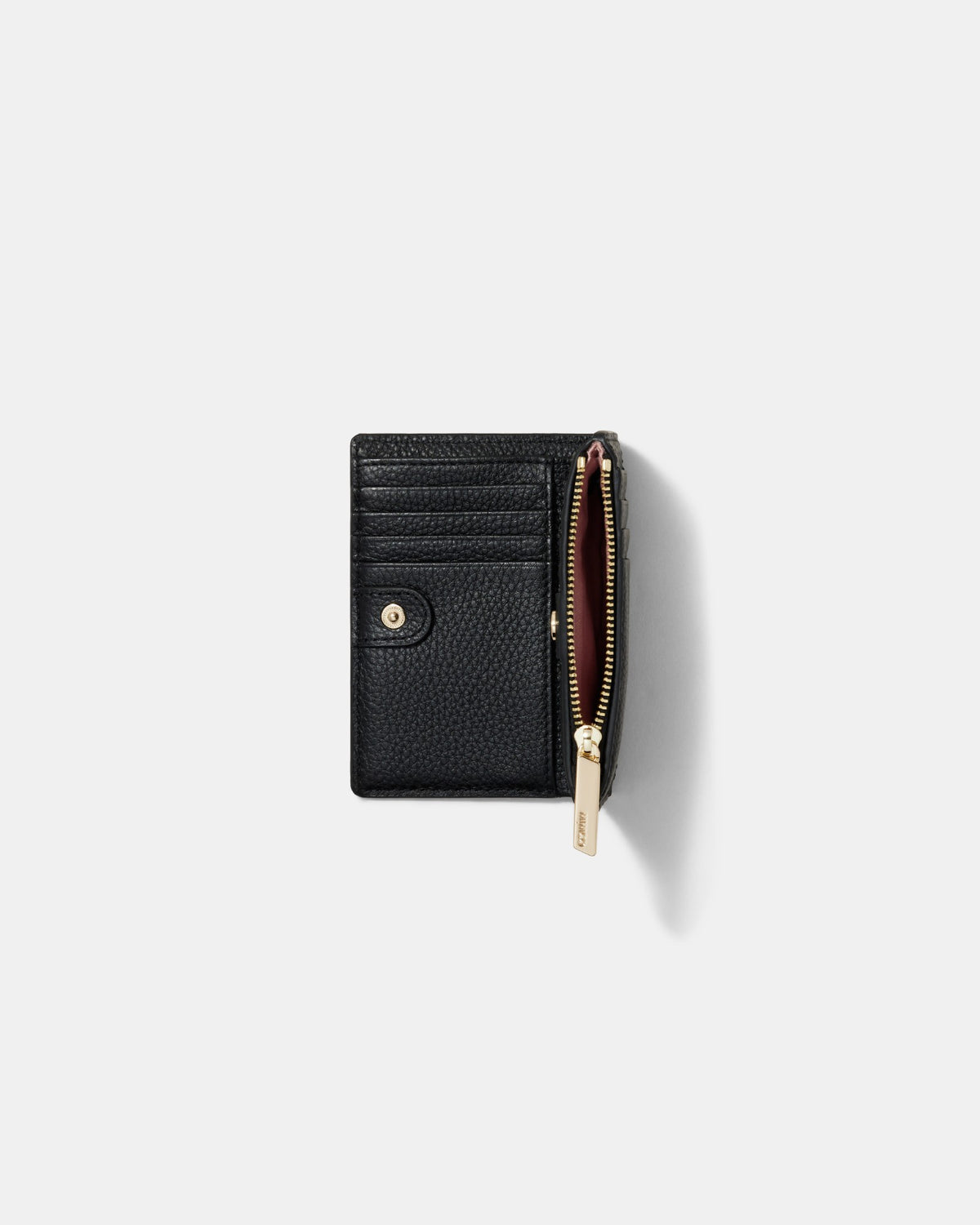 Drift Medium Wallet - Black Light Gold