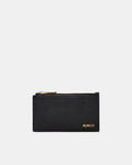 Drift Petite Wallet - Black Light Gold
