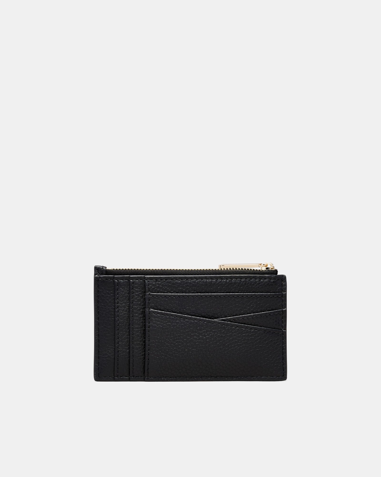 Drift Petite Wallet - Black Light Gold