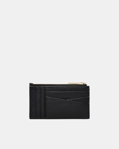 Drift Petite Wallet - Black Light Gold
