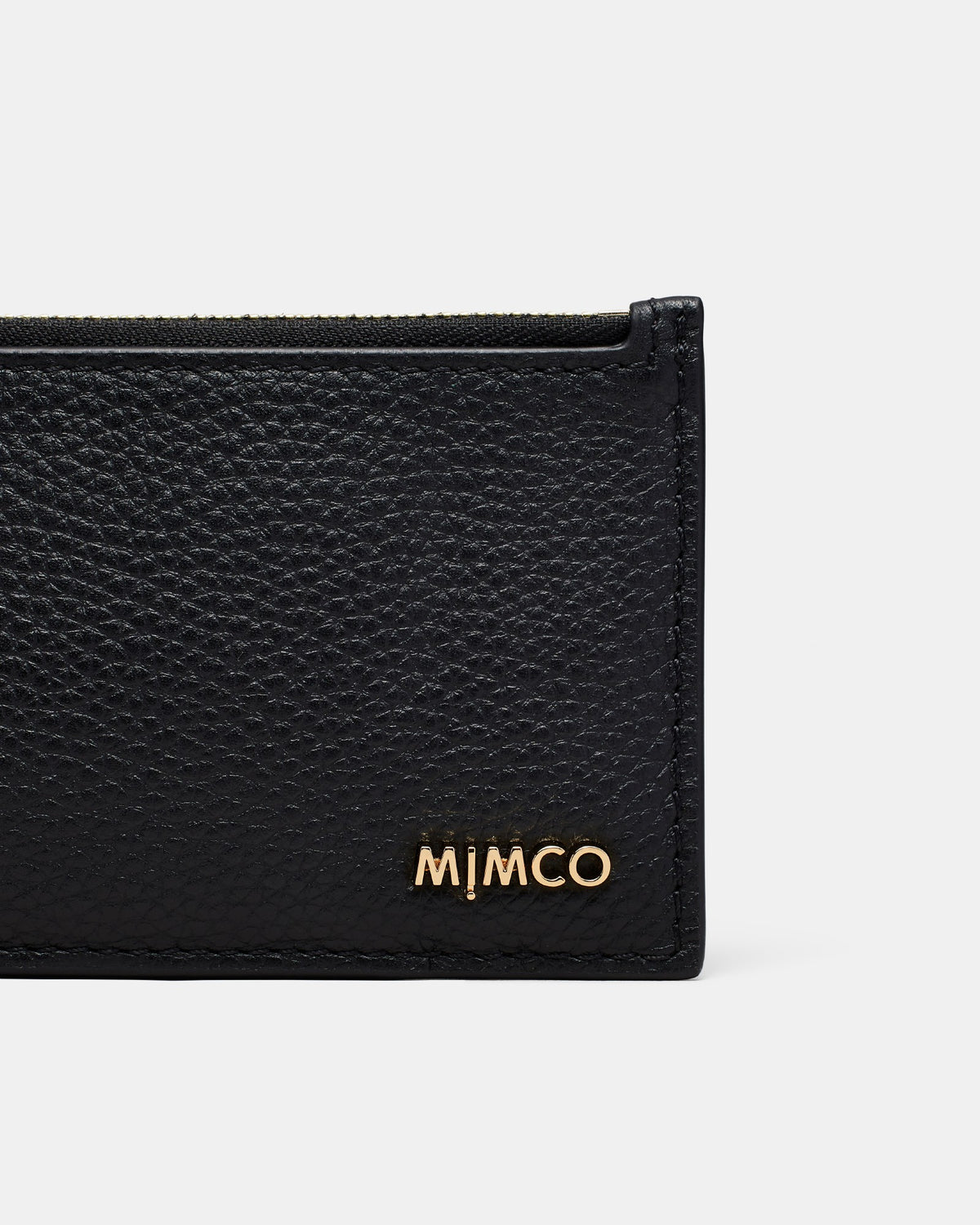Drift Petite Wallet - Black Light Gold