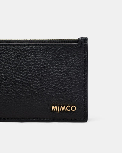 Drift Petite Wallet - Black Light Gold