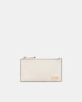 Drift Petite Wallet - Ivory