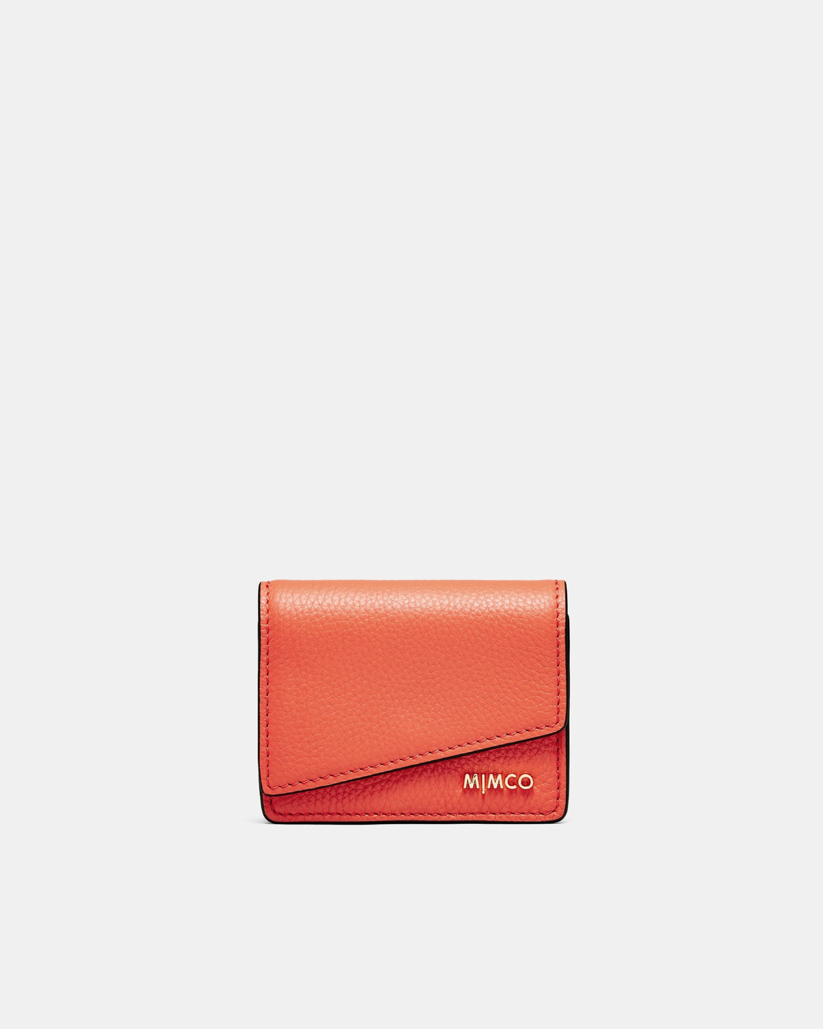 Drift Foldout Credit Card Wallet - Tequila Sunrise