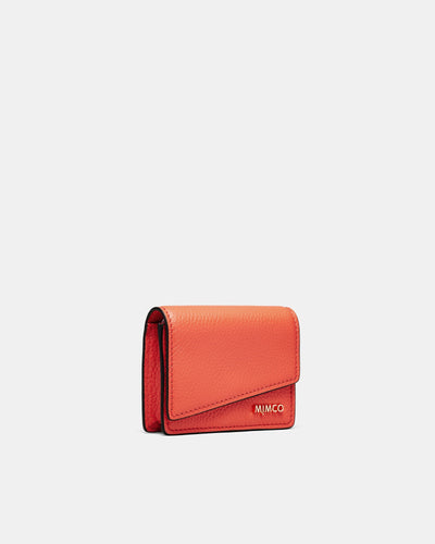 Drift Foldout Credit Card Wallet - Tequila Sunrise