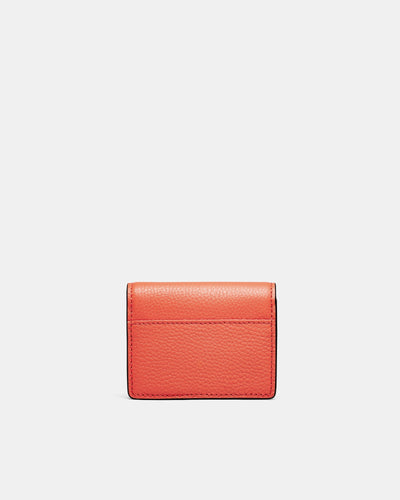 Drift Foldout Credit Card Wallet - Tequila Sunrise