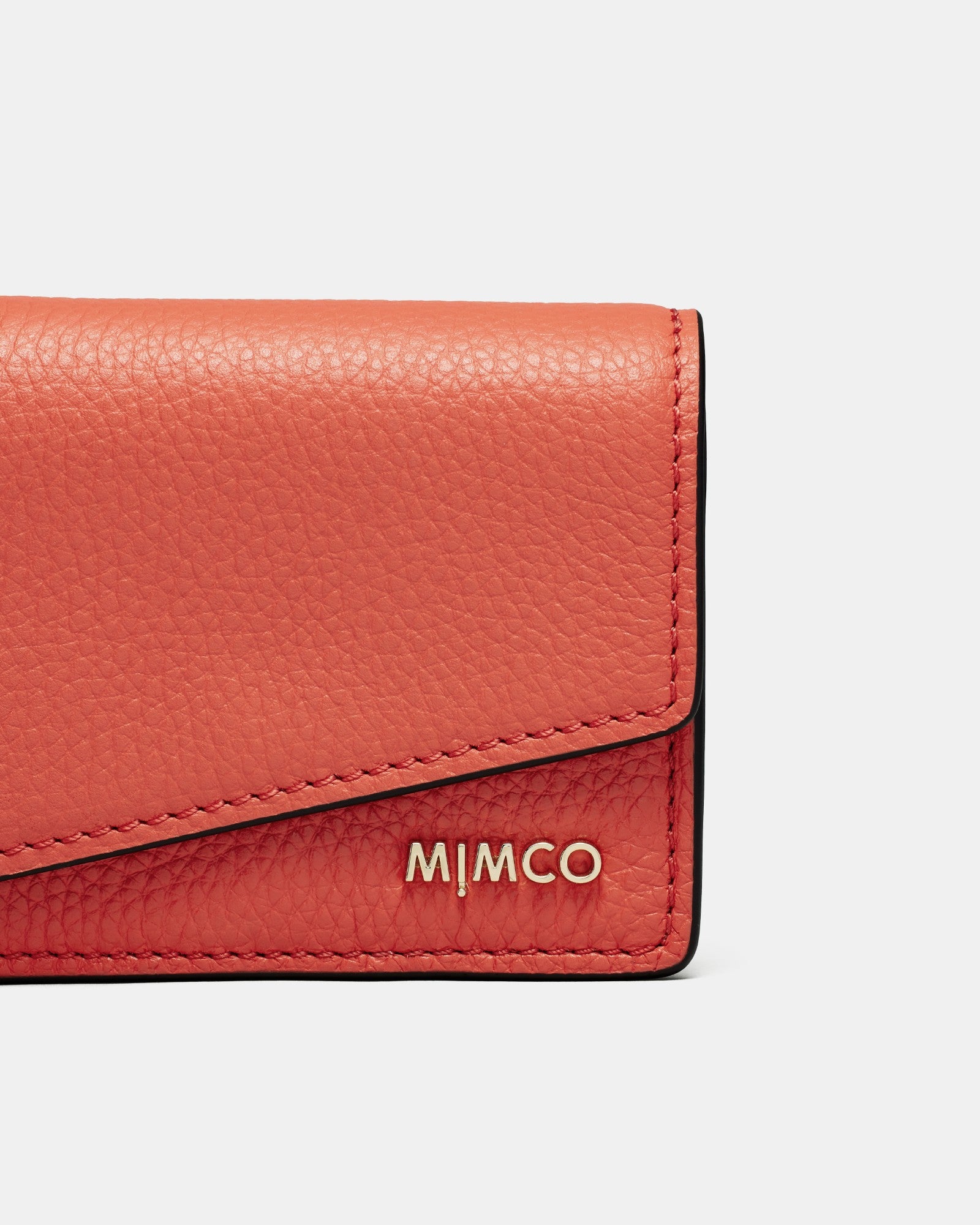 Drift Foldout Credit Card Wallet - Tequila Sunrise
