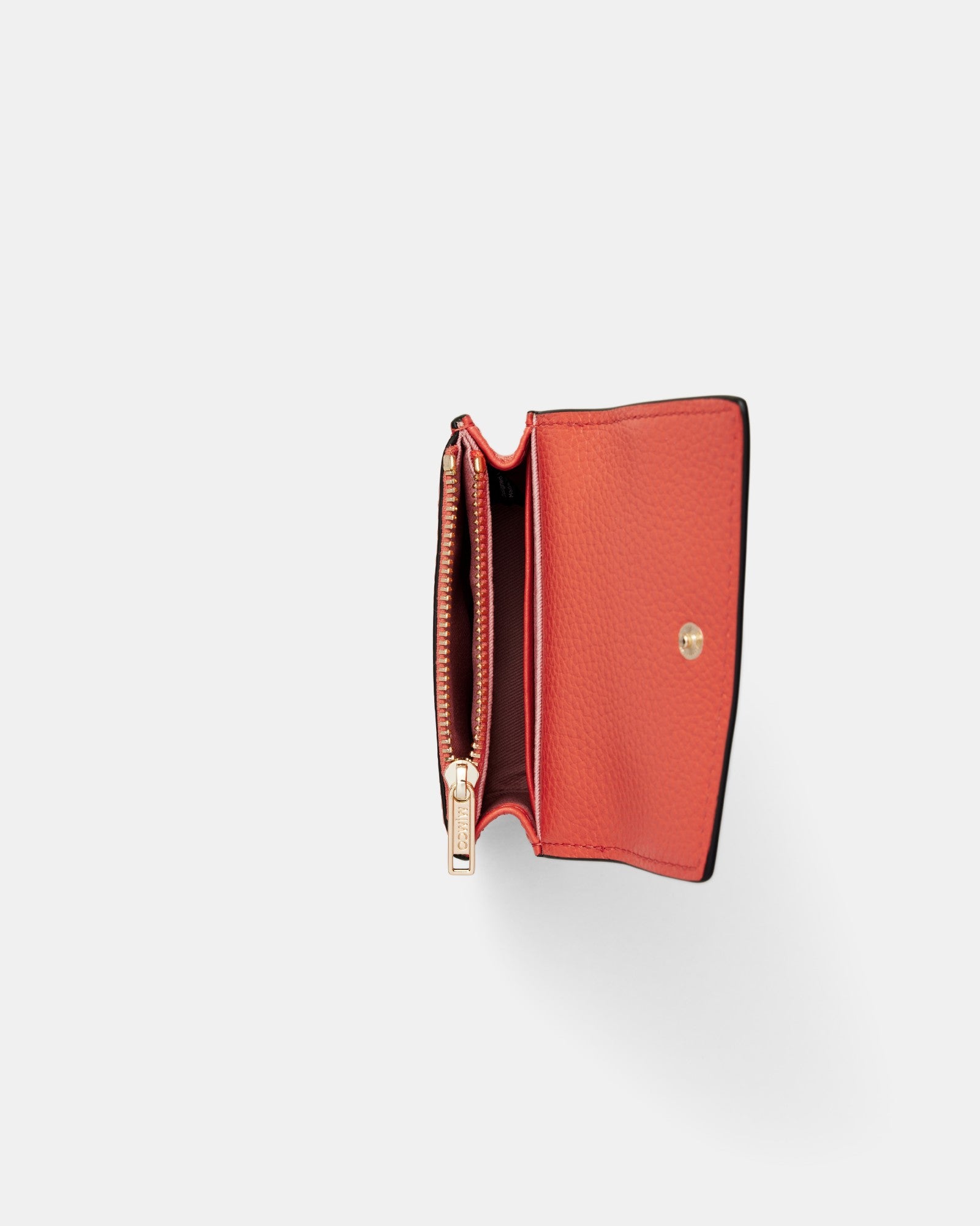 Drift Foldout Credit Card Wallet - Tequila Sunrise
