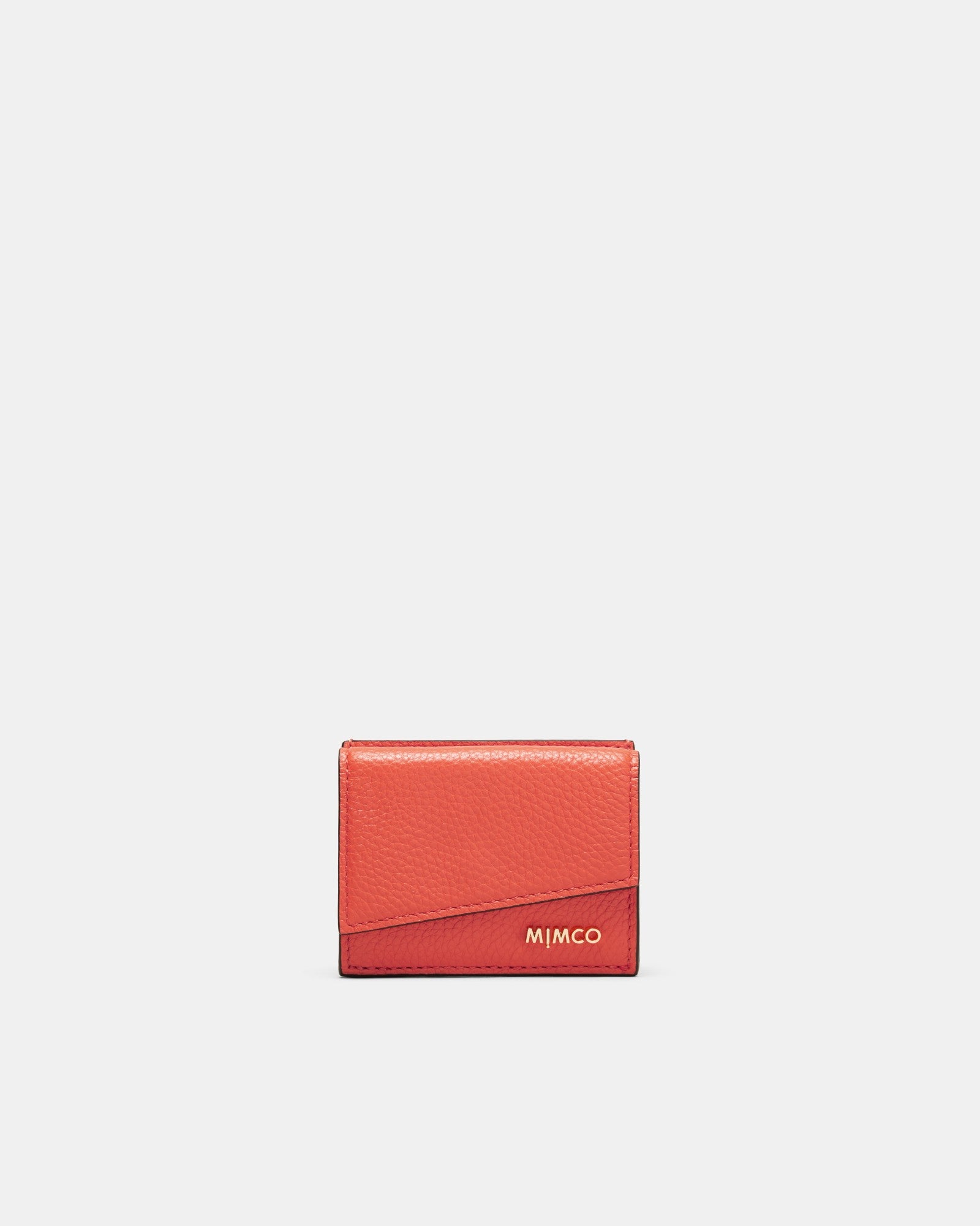 Drift Duo Credit Card Holder - Tequila Sunrise