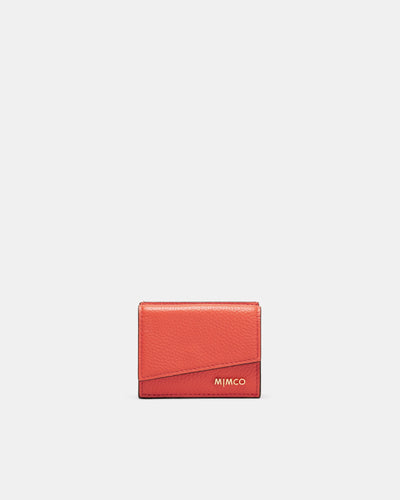 Drift Duo Credit Card Holder - Tequila Sunrise