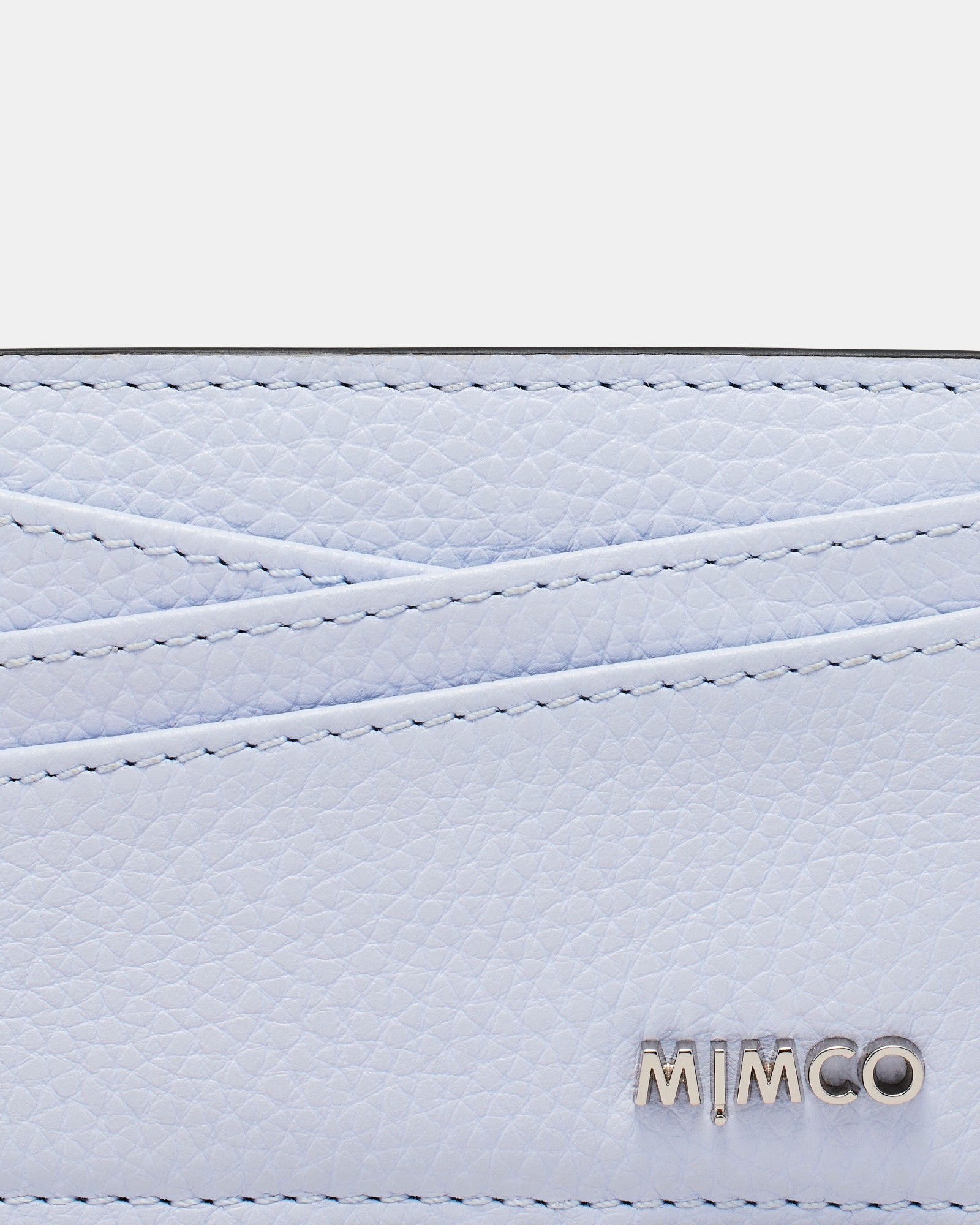 Drift Slim Credit Card Holder - Bluebell