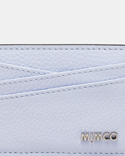 Drift Slim Credit Card Holder - Bluebell
