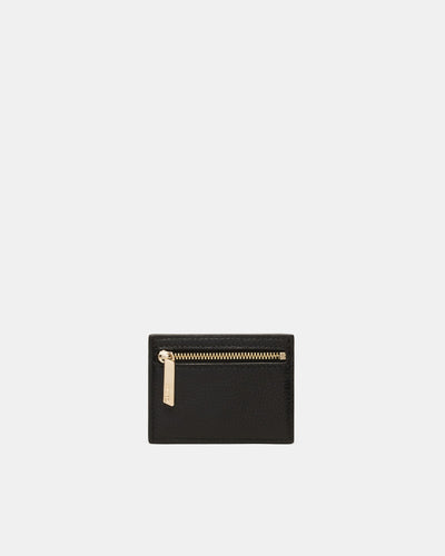 Drift Slim Credit Card Holder - Black Light Gold