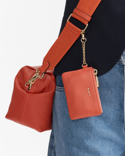 Classico Coin Purse - Tequila Sunrise