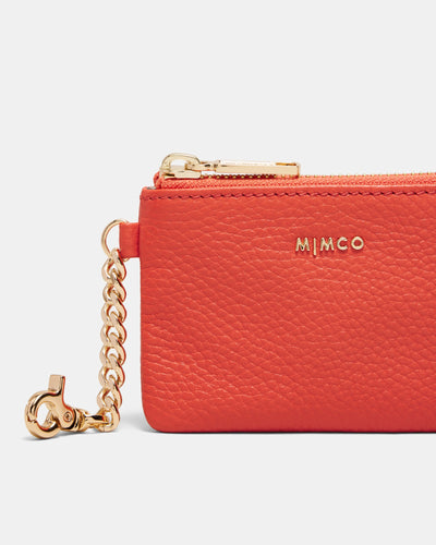 Classico Coin Purse - Tequila Sunrise