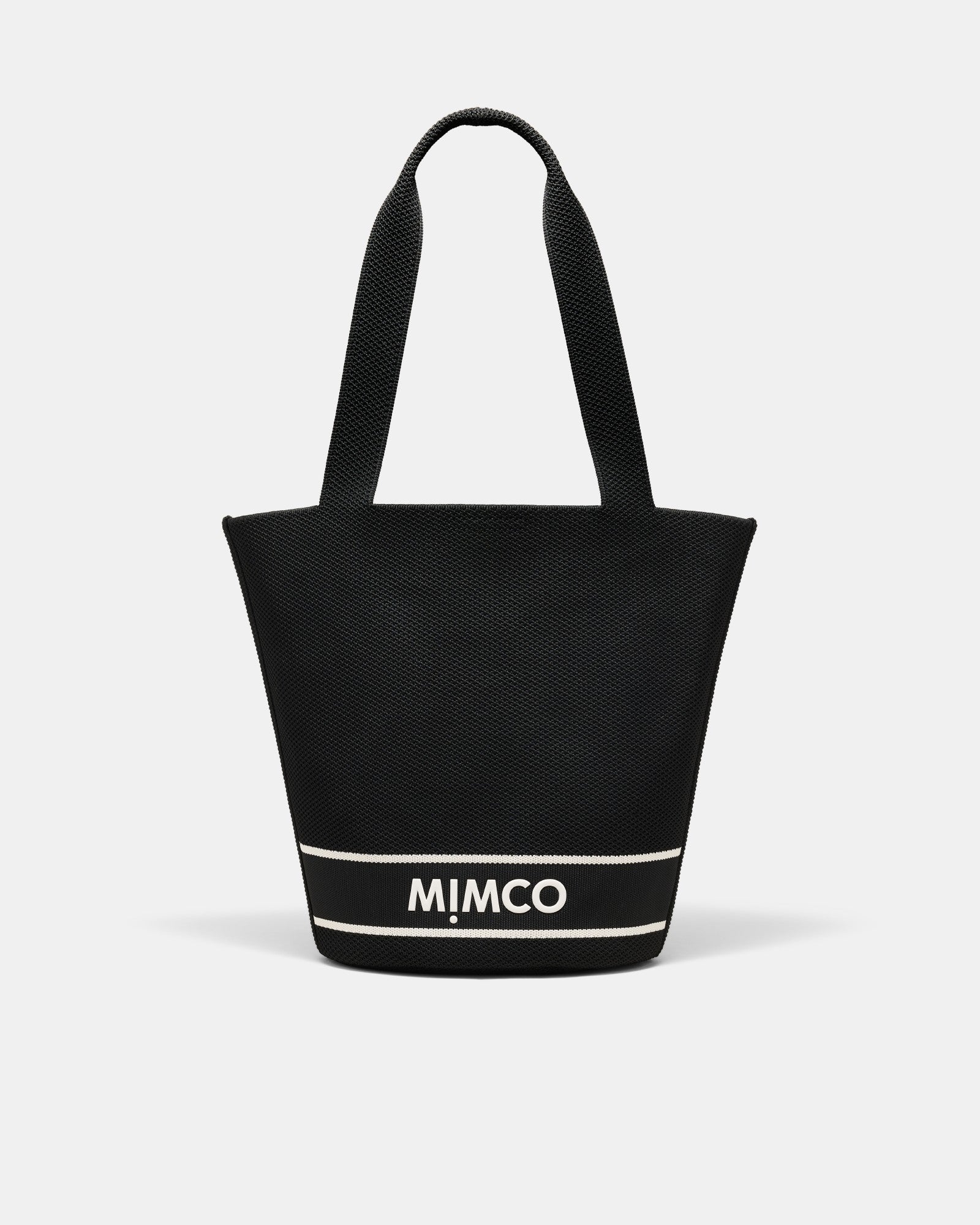 Blondie Tote Bag - Black