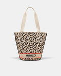 Blondie Tote Bag - Leopard