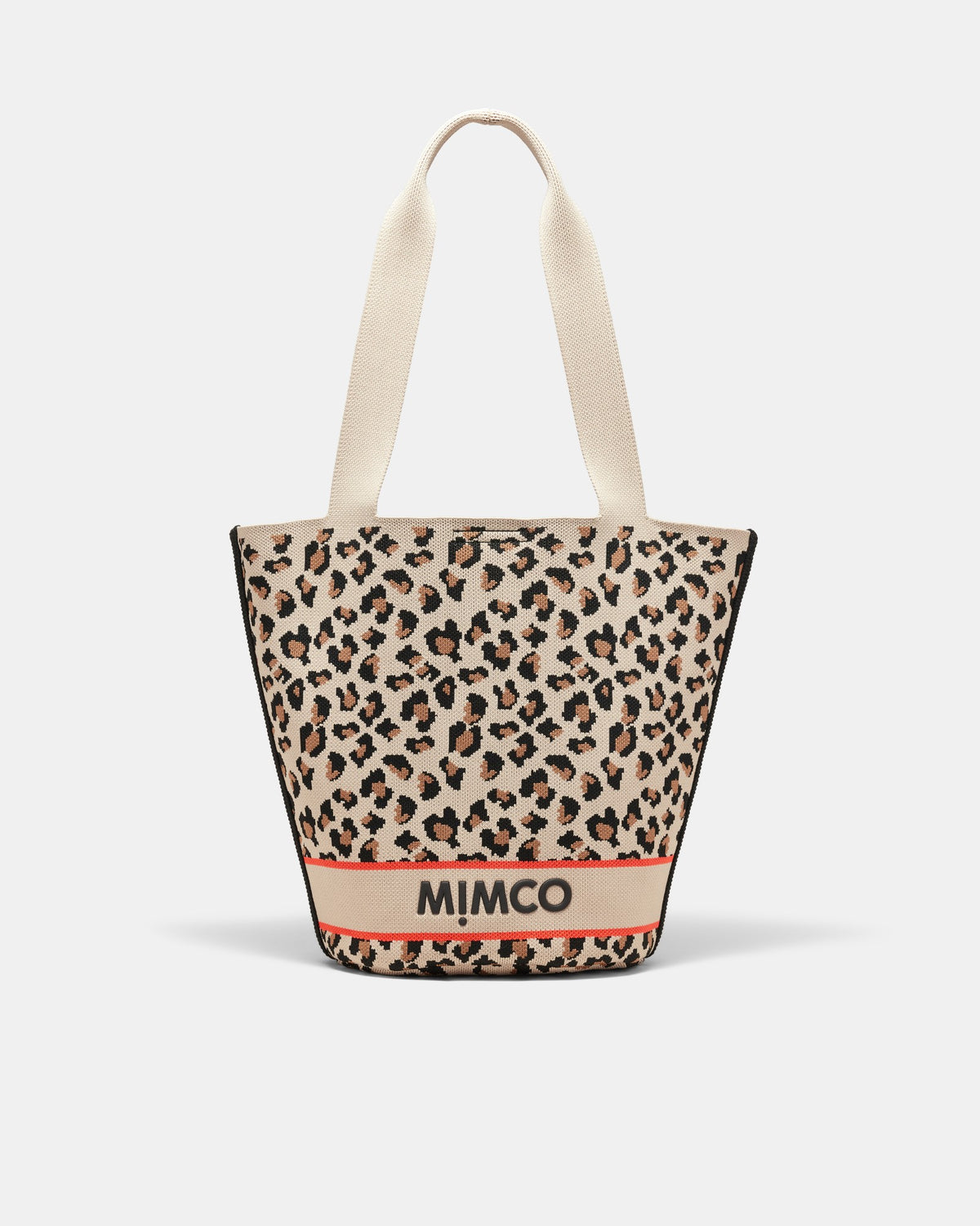 Blondie Tote Bag - Leopard