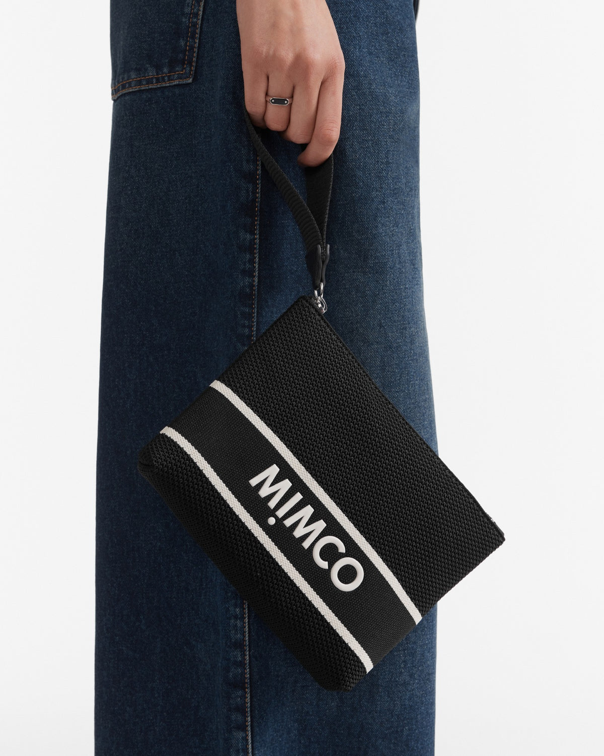 Blondie Pouch - Black