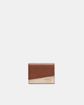Drift Duo Credit Card Holder - Cognac