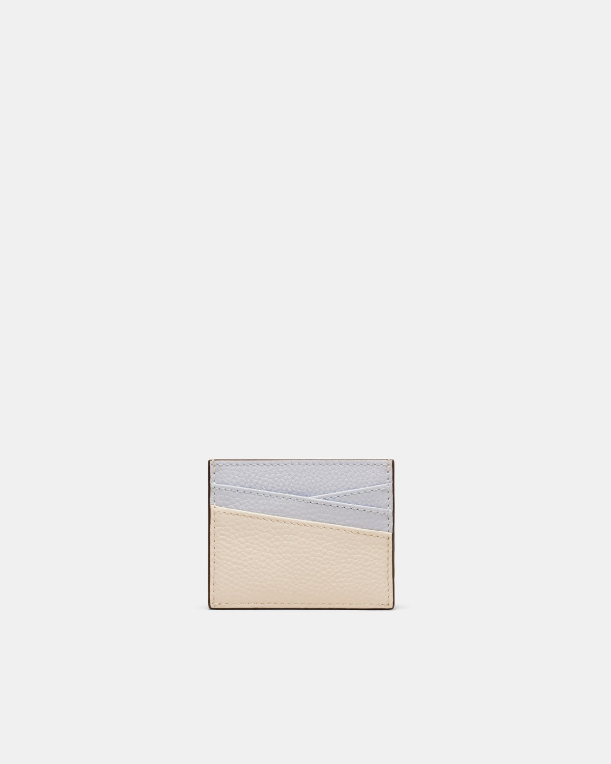 Drift Duo Credit Card Holder - Cognac