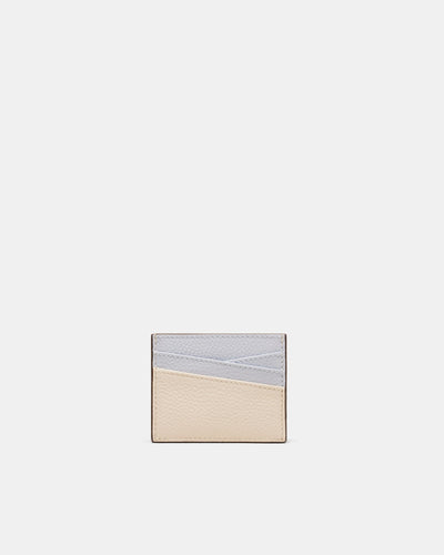 Drift Duo Credit Card Holder - Cognac