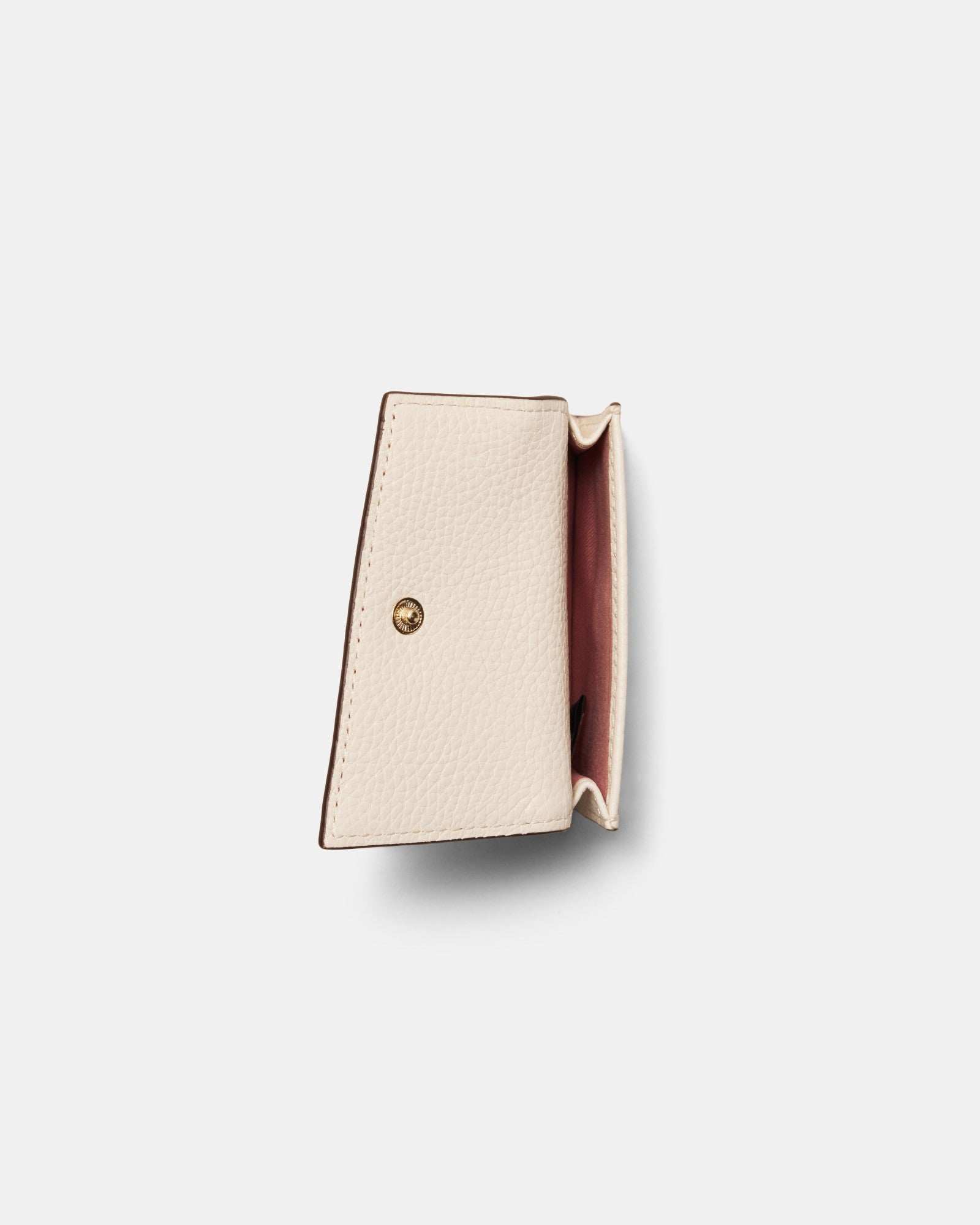 Drift Duo Credit Card Holder - Cognac
