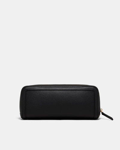 Atomic Small Cosmetic Case - Black