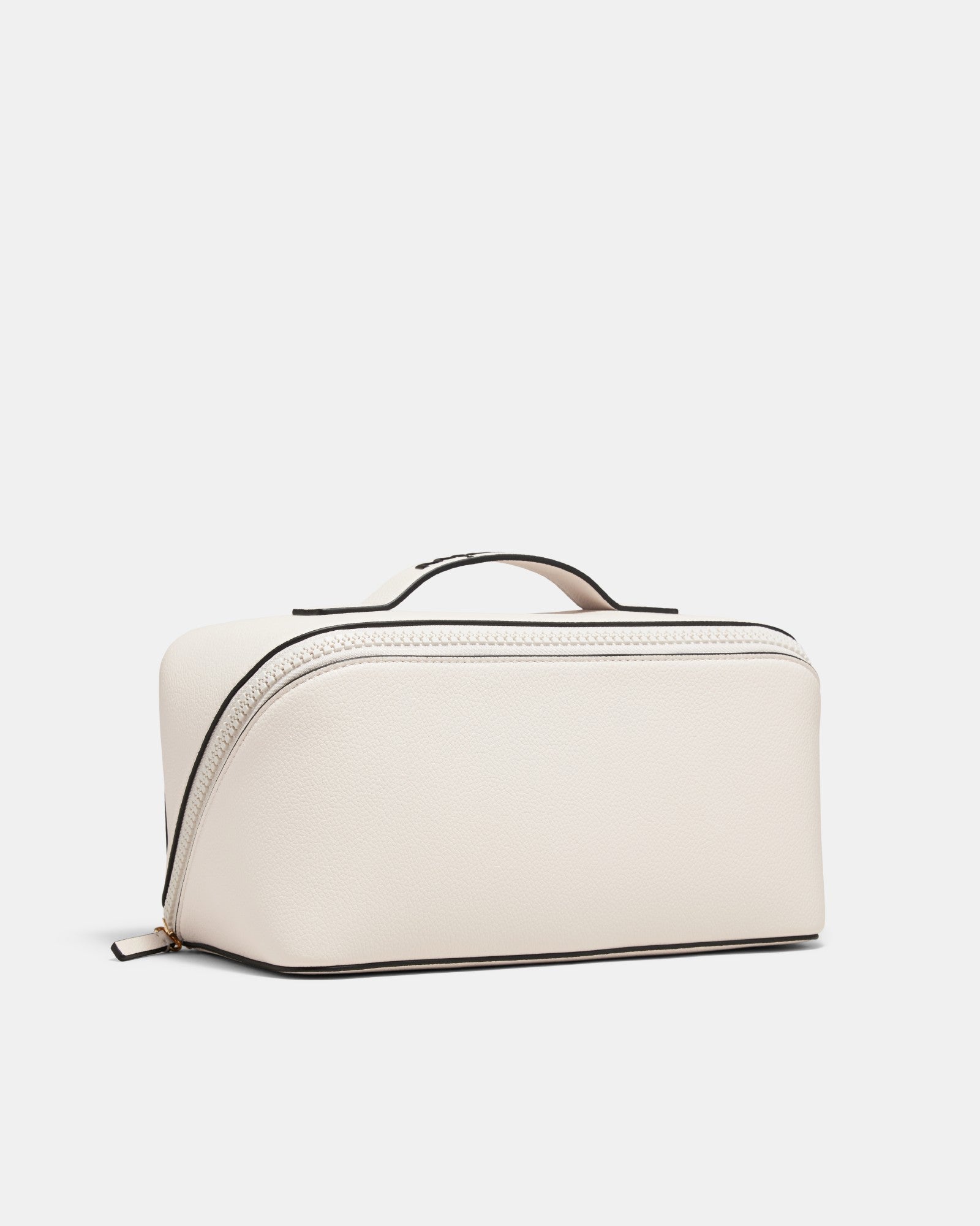 Atomic Cosmetic Case - Ivory