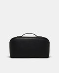 Atomic Cosmetic Case - Black Light Gold