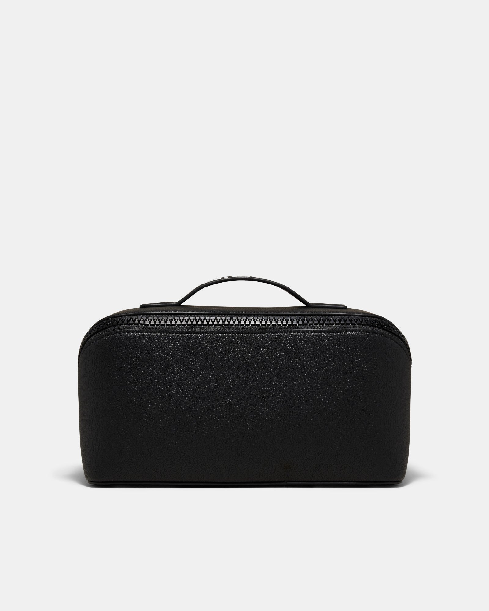 Atomic Cosmetic Case - Black Light Gold