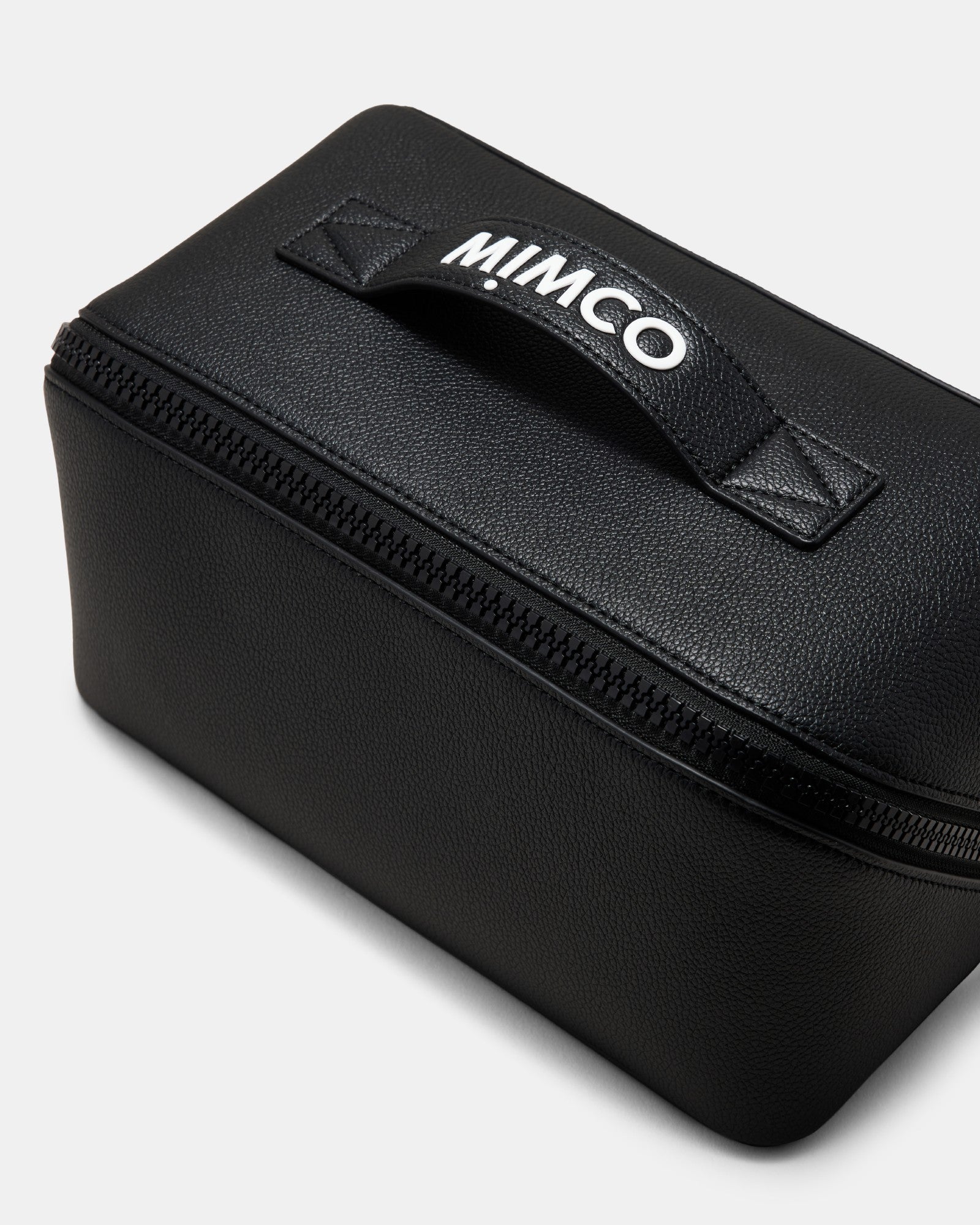 Atomic Cosmetic Case - Black Light Gold