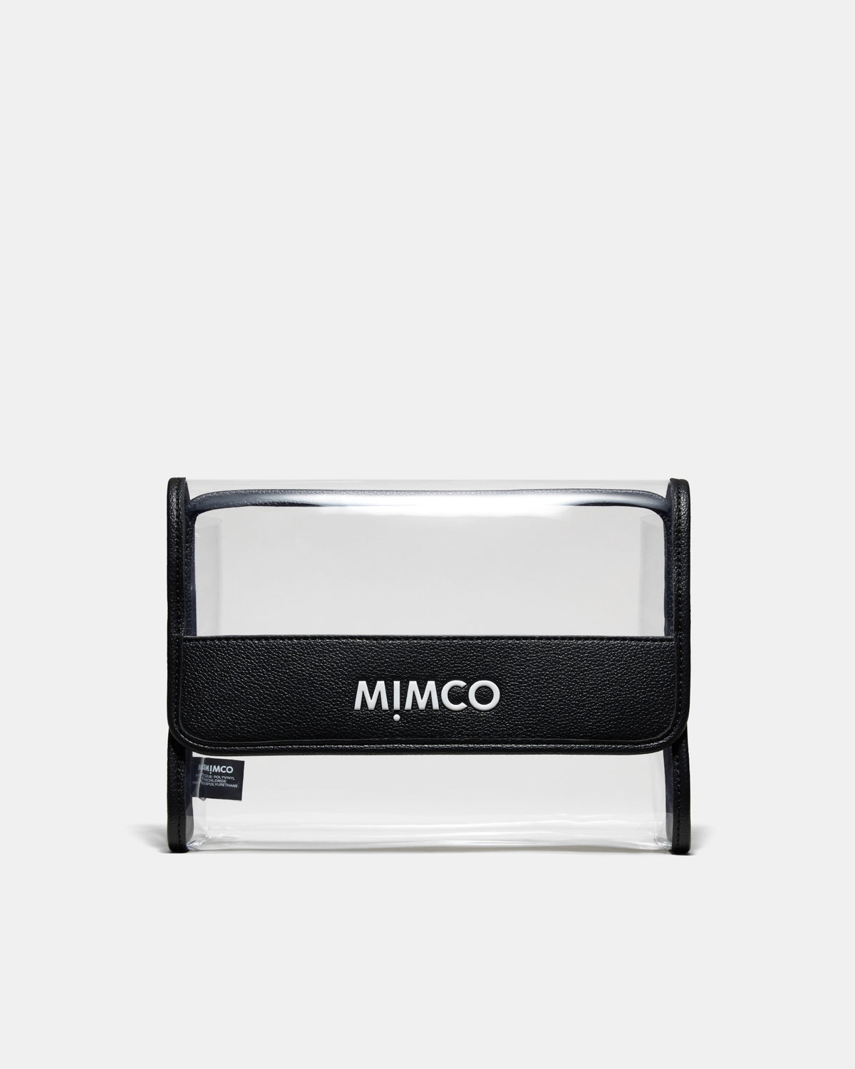 Atomic Travel Envelope Pouch - Black Light Gold