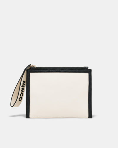 Atomic Travel Pouch - Ivory