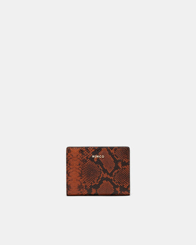 Drift Wallet - Whiskey Snake