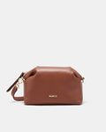 Prahran Crossbody Bag - Cognac