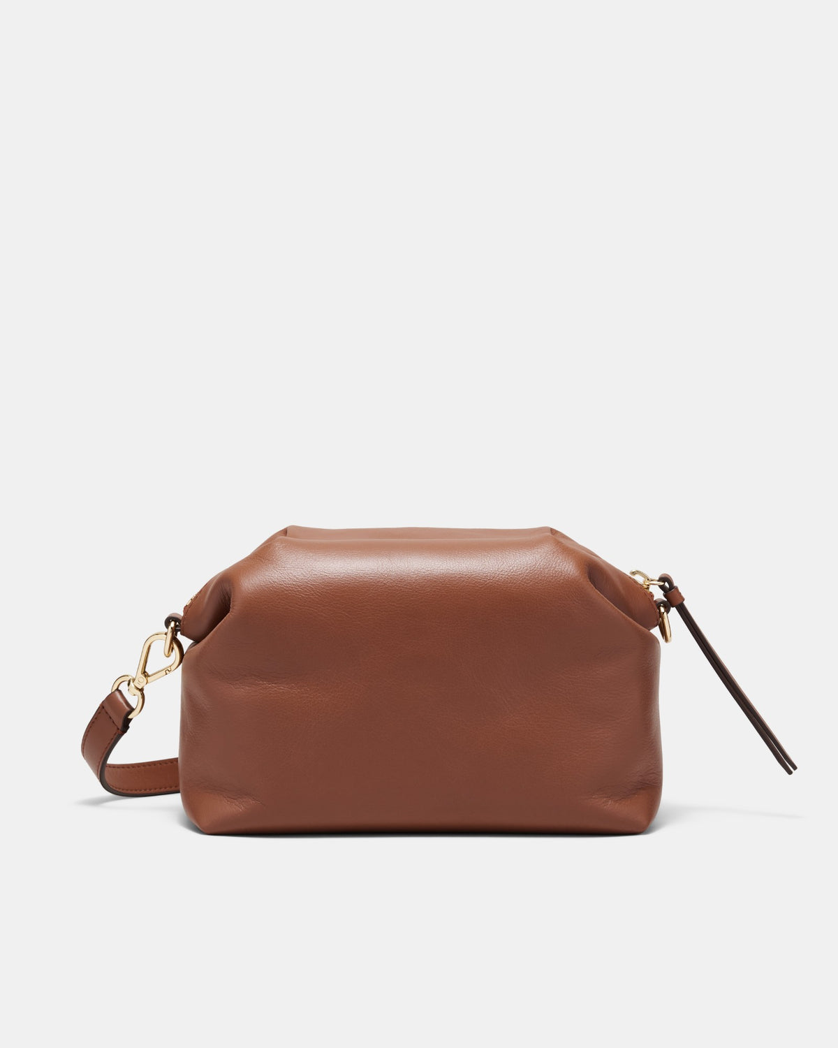 Prahran Crossbody Bag - Cognac