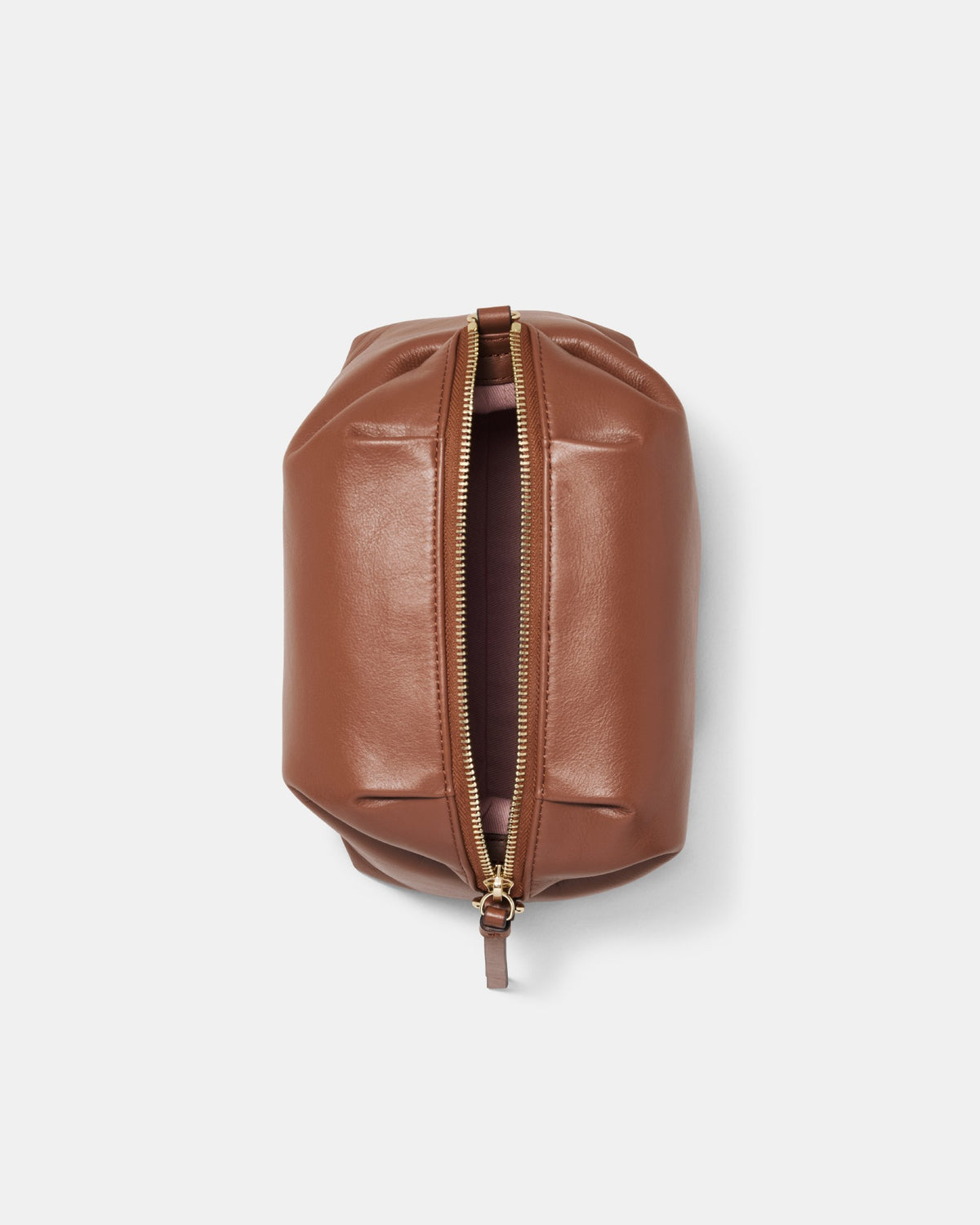 Prahran Crossbody Bag - Cognac